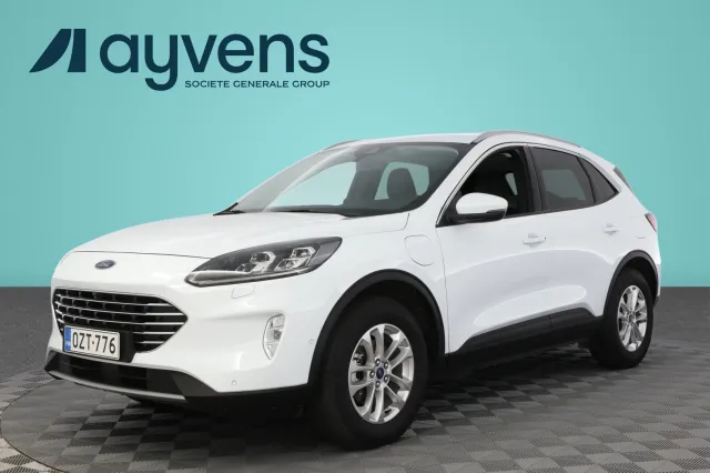 Ford Kuga 2023