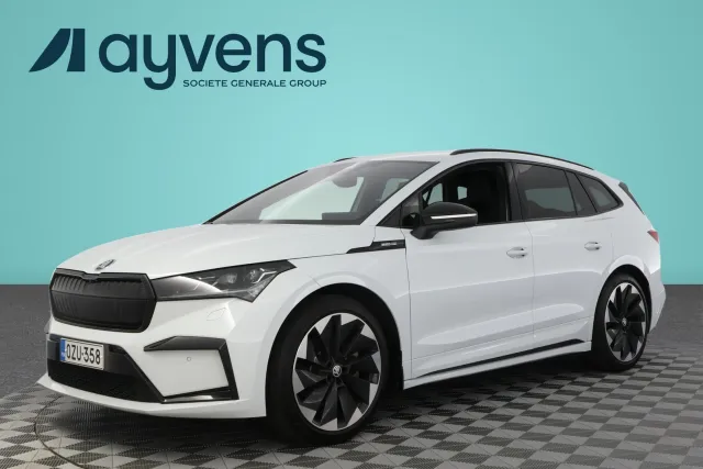 Skoda Enyaq 2023