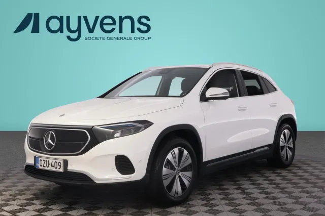 Mercedes-Benz EQA 2023