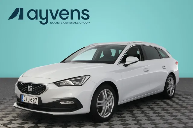 SEAT Leon Sportstourer 2023