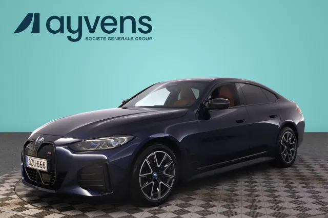 BMW i4 2023