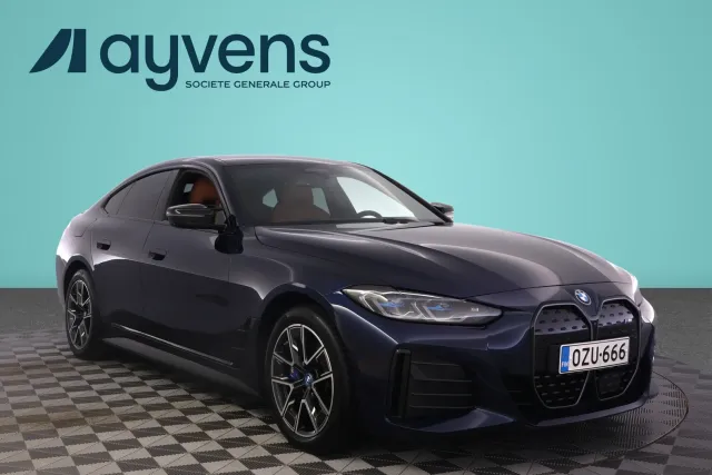 BMW i4 M50 Super Charged 2023, kuva 2/20