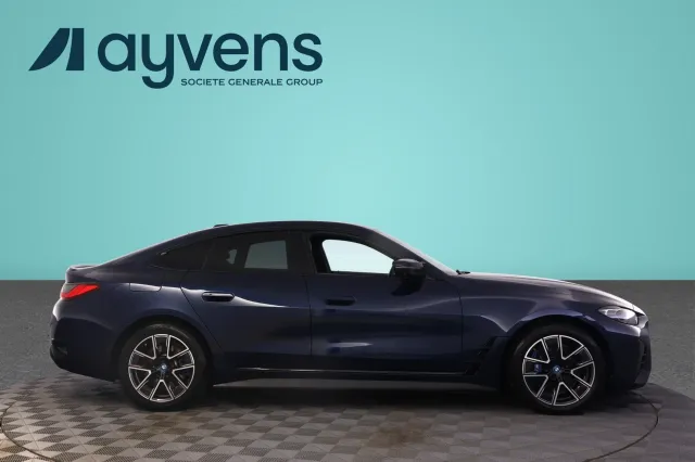 BMW i4 M50 Super Charged 2023, kuva 3/20