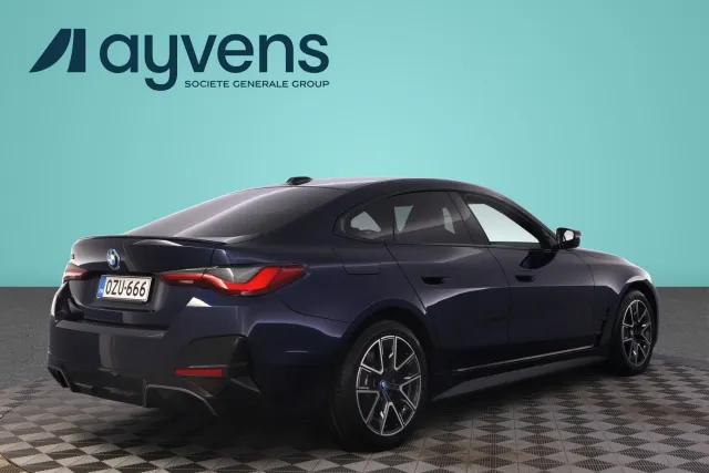 BMW i4 M50 Super Charged 2023, kuva 4/20