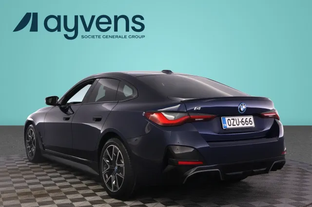 BMW i4 M50 Super Charged 2023, kuva 5/20