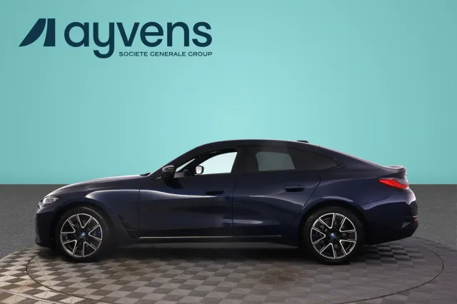 BMW i4 M50 Super Charged 2023, kuva 6/20