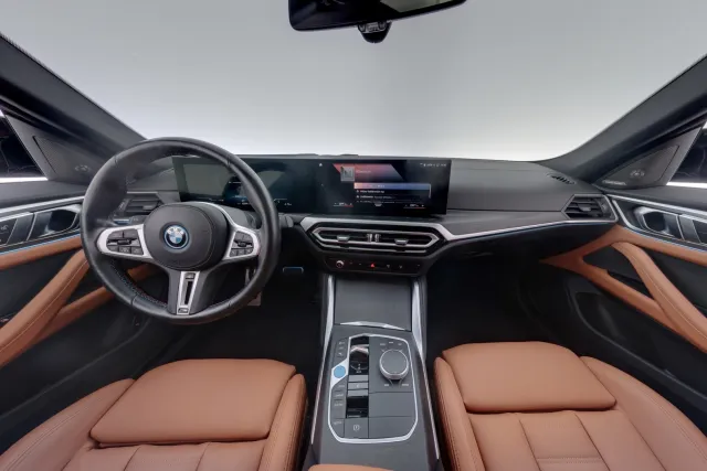 BMW i4 M50 Super Charged 2023, kuva 7/20