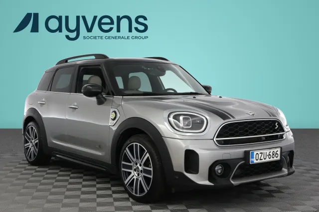 MINI Countryman Cooper SE ALL4 Maximise 2023, kuva 2/14