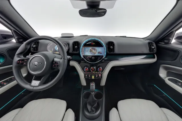 MINI Countryman Cooper SE ALL4 Maximise 2023, kuva 7/14