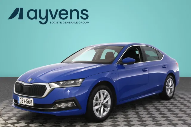 Skoda Octavia 2023