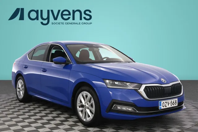 Skoda Octavia 2023, photo 2/12
