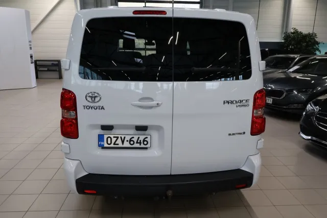 Toyota Proace Verso EV 2023, bild 3/19