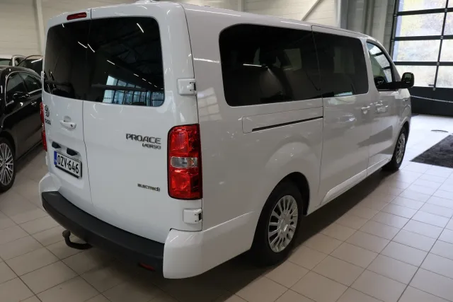 Toyota Proace Verso EV 2023, bild 4/19