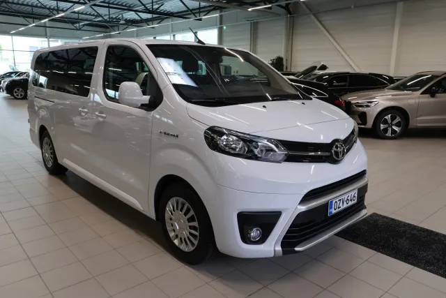Toyota Proace Verso EV 2023, bild 5/19