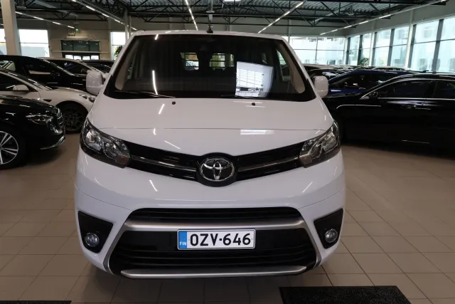 Toyota Proace Verso EV 2023, bild 6/19
