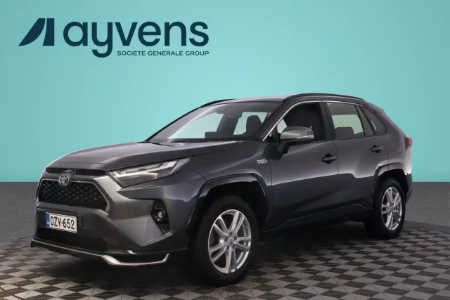 Toyota RAV4 Plug-in 2023