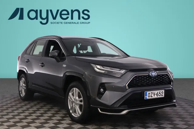 Toyota RAV4 Plug-In 2023, bild 2/17