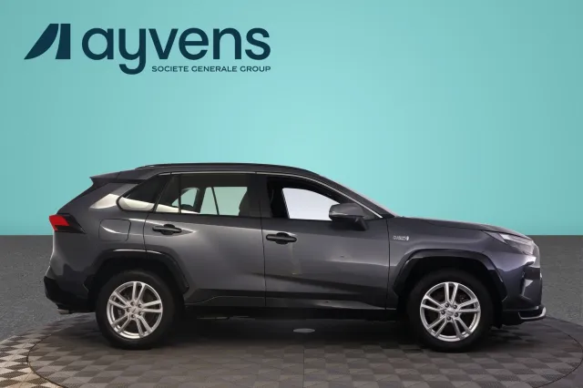 Toyota RAV4 Plug-In 2023, bild 3/17