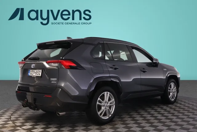 Toyota RAV4 Plug-In 2023, bild 4/17
