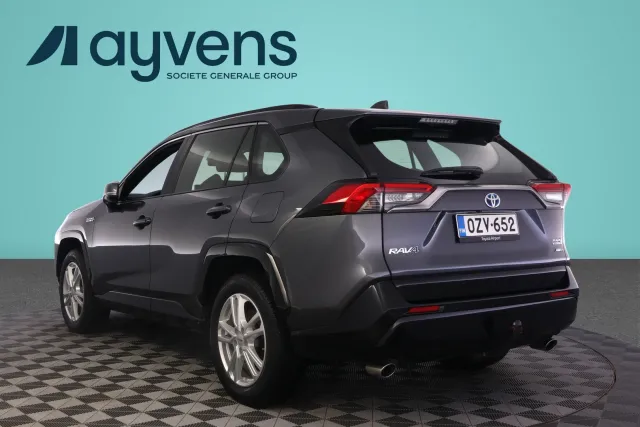 Toyota RAV4 Plug-In 2023, bild 5/17