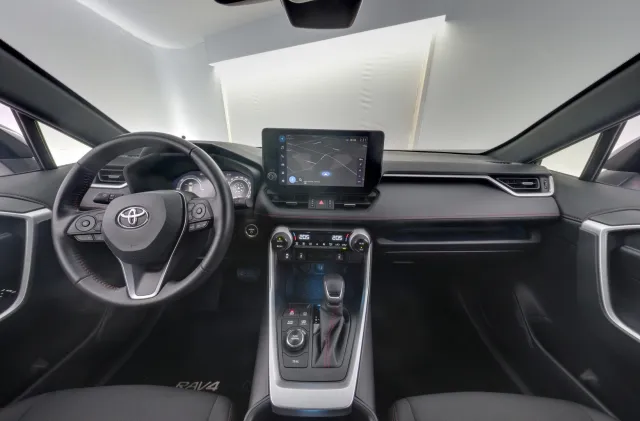 Toyota RAV4 Plug-In 2023, bild 7/17