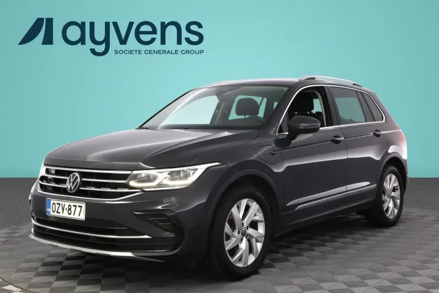 Volkswagen Tiguan 2023