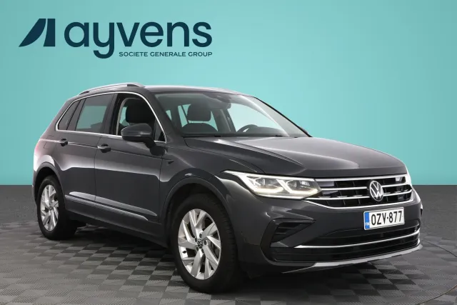 Volkswagen Tiguan 2023, kuva 2/12