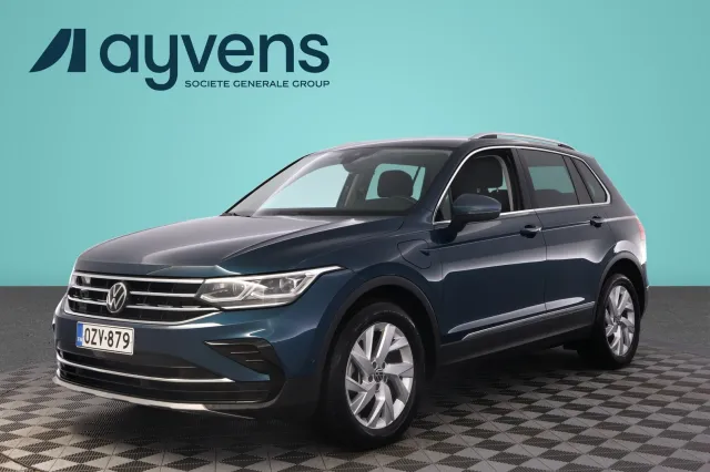 Volkswagen Tiguan 2023