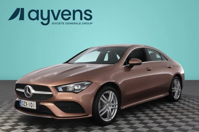 Mercedes-Benz CLA 2024