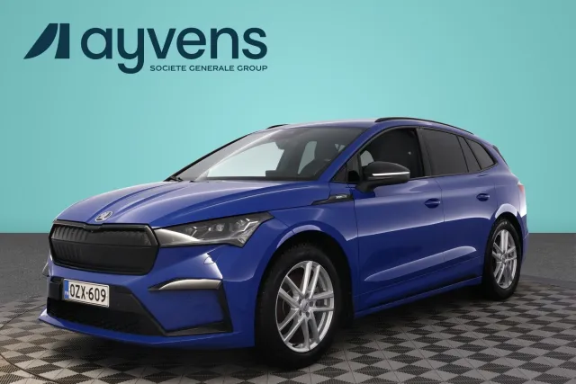 Skoda Enyaq 2023