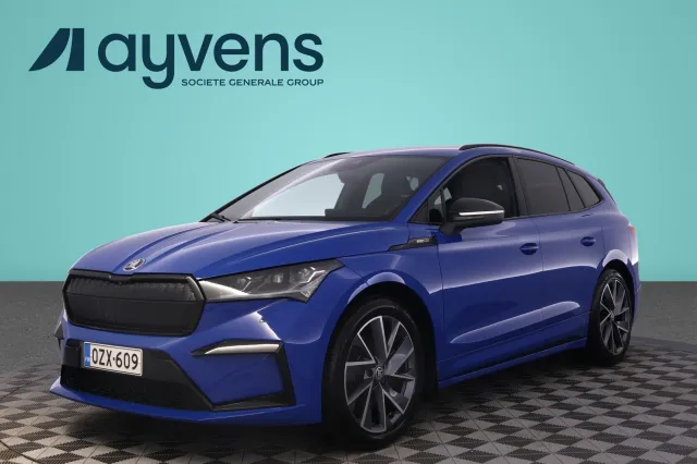 Skoda Enyaq 2023