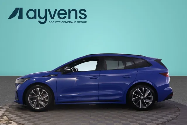 Skoda Enyaq 80x 4x4 SportLine iV 2023, bild 6/21