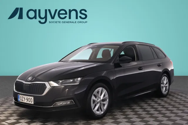 Skoda Octavia 2023