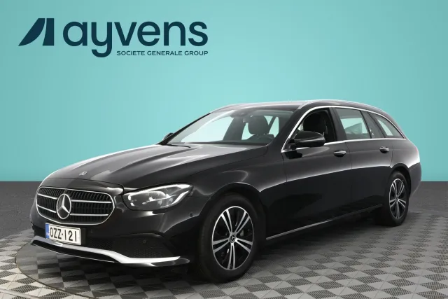 Mercedes-Benz E 2023