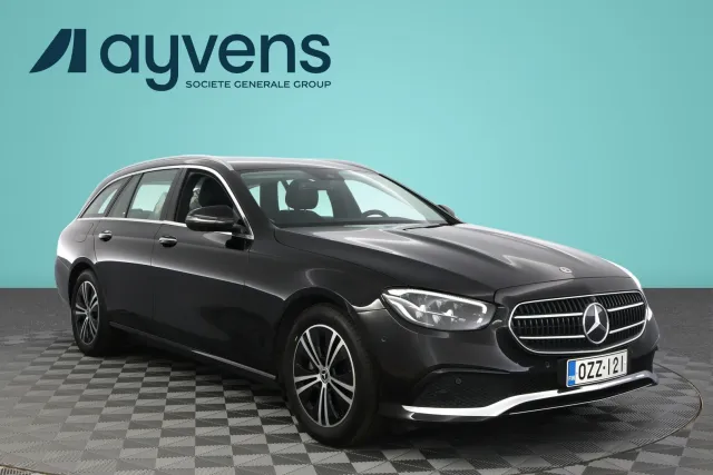 Mercedes-Benz E 220 d Edition 4MATIC T A 2023, kuva 2/12