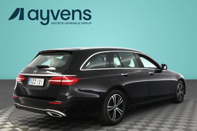 Mercedes-Benz E 220 d Edition 4MATIC T A 2023, kuva 4/12