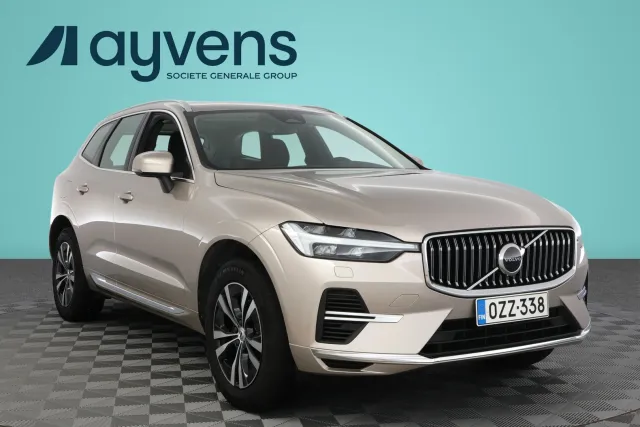 Volvo XC60 T6 AWD Long Range Core aut 2023, photo 2/13