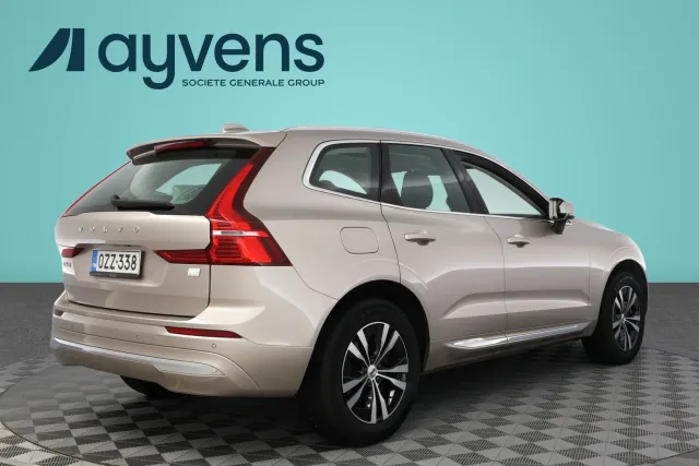 Volvo XC60 T6 AWD Long Range Core aut 2023, photo 4/13