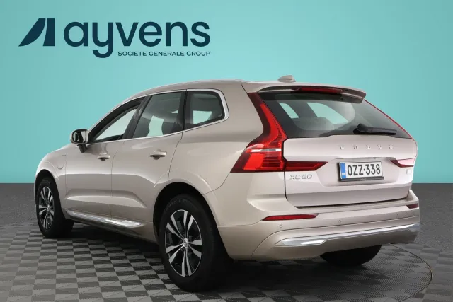 Volvo XC60 T6 AWD Long Range Core aut 2023, photo 5/13