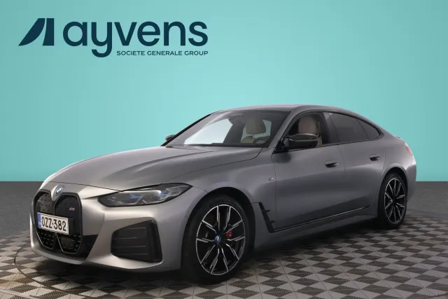 BMW i4 2023