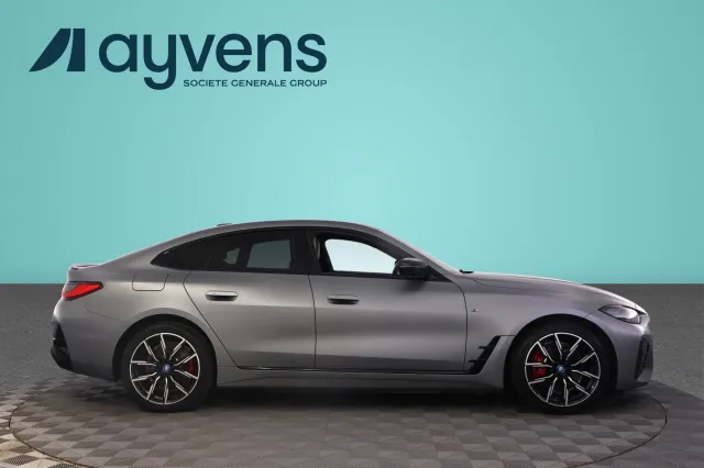 BMW i4 M50 Super Charged 2023, photo 3/20