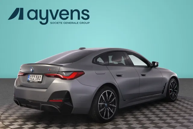 BMW i4 M50 Super Charged 2023, photo 4/20
