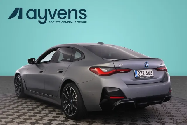 BMW i4 M50 Super Charged 2023, photo 5/20