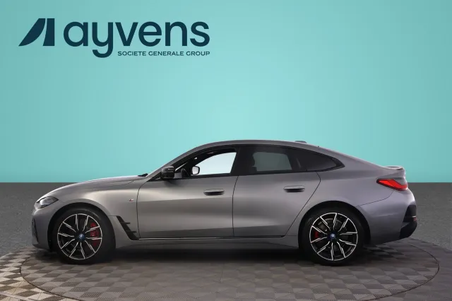 BMW i4 M50 Super Charged 2023, photo 6/20