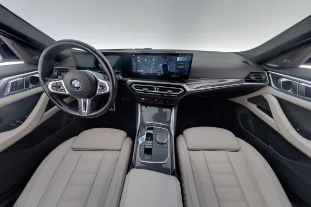 BMW i4 M50 Super Charged 2023, photo 7/20