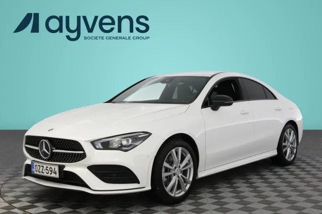 Mercedes-Benz CLA 2023