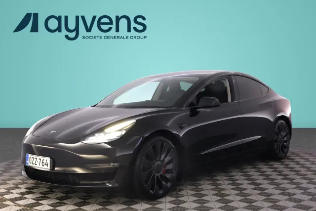 Tesla Model 3 2023