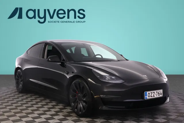 Tesla Model 3 Performance 2023, kuva 2/19