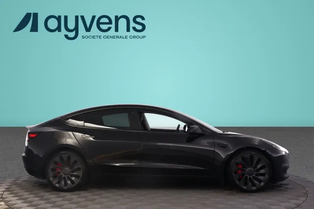 Tesla Model 3 Performance 2023, kuva 3/19