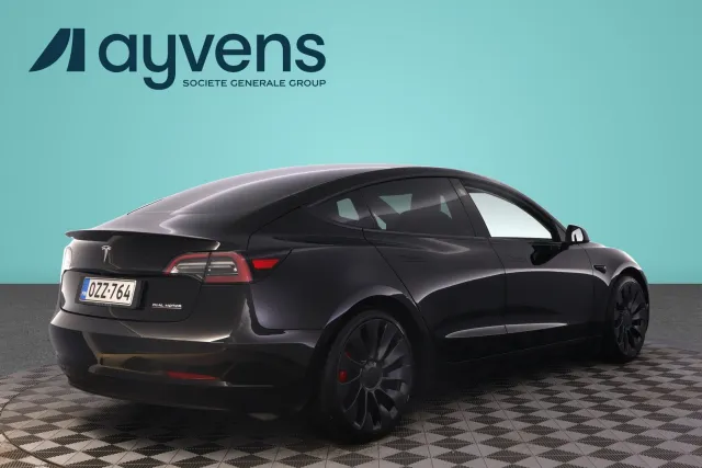 Tesla Model 3 Performance 2023, kuva 4/19